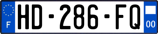 HD-286-FQ