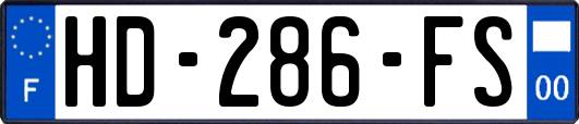 HD-286-FS