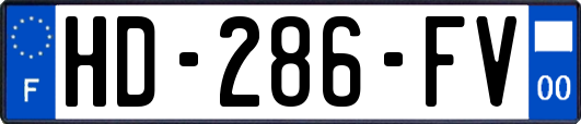 HD-286-FV