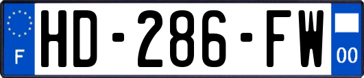 HD-286-FW
