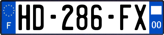 HD-286-FX