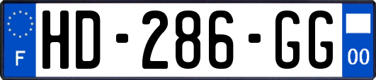 HD-286-GG