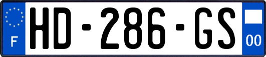 HD-286-GS