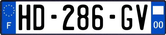 HD-286-GV