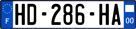 HD-286-HA