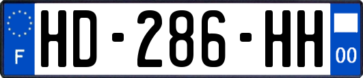HD-286-HH
