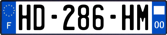 HD-286-HM