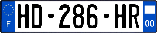 HD-286-HR