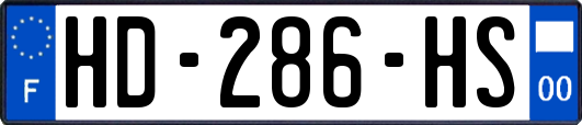 HD-286-HS