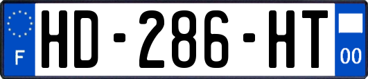 HD-286-HT