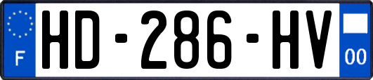 HD-286-HV