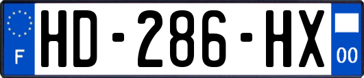 HD-286-HX