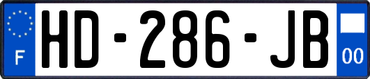 HD-286-JB