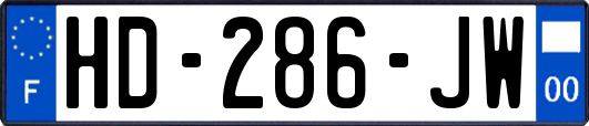 HD-286-JW
