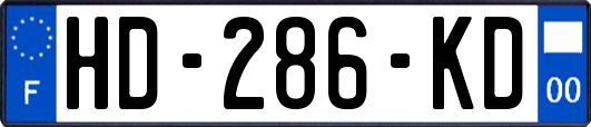 HD-286-KD