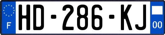 HD-286-KJ