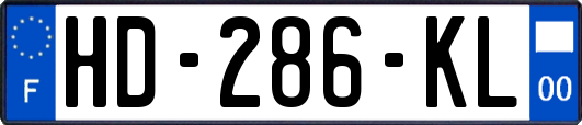 HD-286-KL