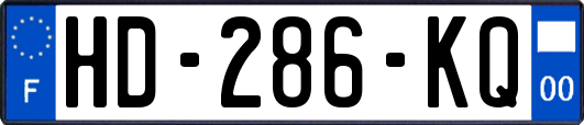 HD-286-KQ