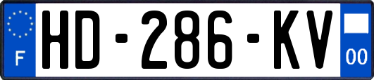HD-286-KV