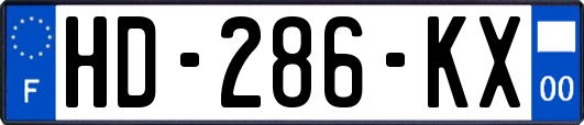 HD-286-KX