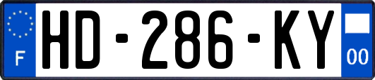 HD-286-KY