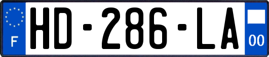 HD-286-LA