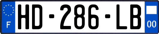 HD-286-LB