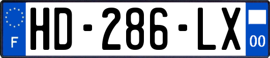 HD-286-LX