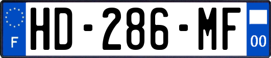 HD-286-MF