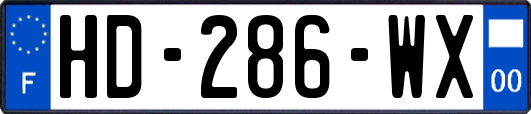 HD-286-WX