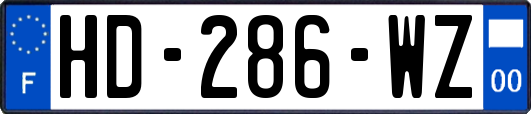 HD-286-WZ