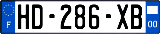 HD-286-XB