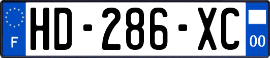 HD-286-XC