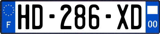HD-286-XD