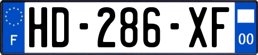 HD-286-XF