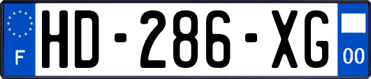 HD-286-XG
