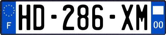 HD-286-XM