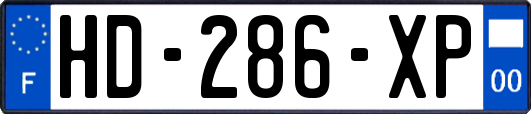 HD-286-XP