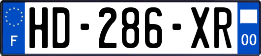HD-286-XR