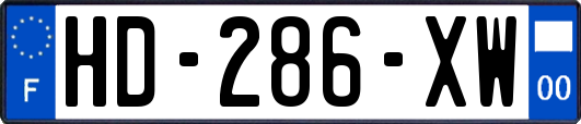 HD-286-XW