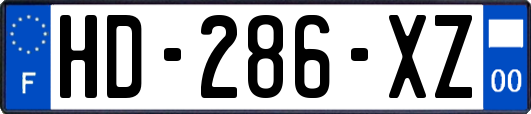 HD-286-XZ