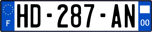 HD-287-AN