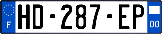HD-287-EP