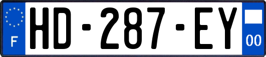 HD-287-EY