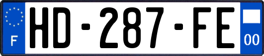 HD-287-FE