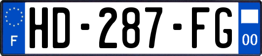 HD-287-FG