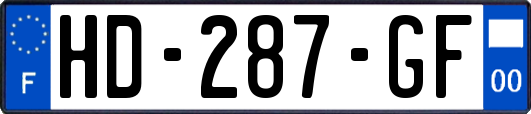 HD-287-GF