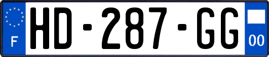 HD-287-GG