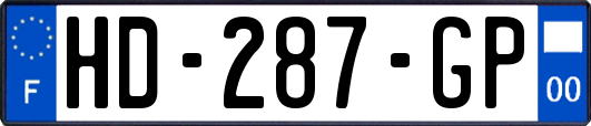 HD-287-GP