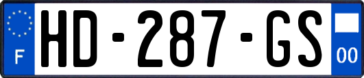 HD-287-GS